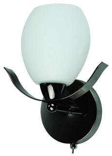 Бра IDLamp Martha 601/1A-MOONDarkchrome