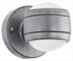 Уличный настенный светодиодный светильник Eglo Sesimba 96267