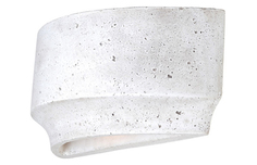 Настенный светильник Lucia Tucci Pietra Isola W124,1