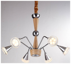 Подвесная люстра Lucia Tucci Natura 072,6 LED
