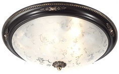 Потолочный светильник Lucia Tucci Lugo 142,6 R50 Brown