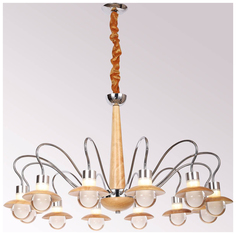Подвесная люстра Lucia Tucci Natura 188,12 LED