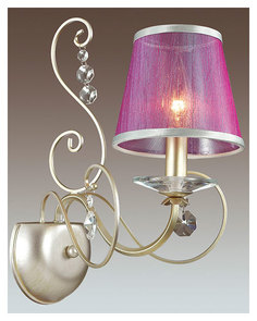 Бра Odeon Light Zibille 3396/1W