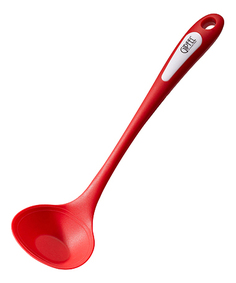 Половник Gipfel PRIMADONNA 30,6 х 8,8 х5,8 см красный