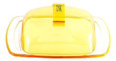 Масленка Gipfel ARCO 18,5 х 11,8 х 6,7 см желтый