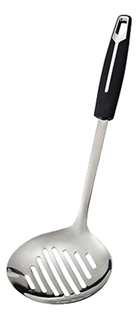 GIPFEL Шумовка COMET 36х11см Черный цвет