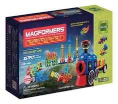 Конструктор магнитный Magformers Super S.T.E.A.M.