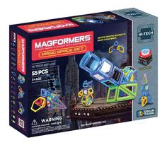 Конструктор магнитный Magformers Magic Space
