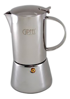 Гейзерная кофеварка GIPFEL ISABELLA 500 мл