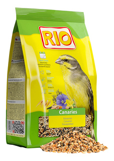 Основной корм RIO для канареек 500 г, 1 шт
