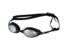 Очки для плавания Arena Cobra Mirror 92354 черные/серые/прозрачные (55)