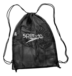Рюкзак Speedo Mesh Bag черный 35 л