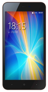 Смартфон BQ 5044 Strike 8Gb Rose Gold