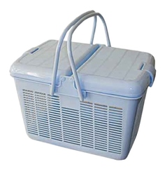 Переноска Triol 27x41x24см 1005-2 голубой