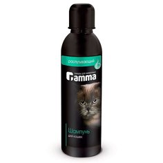 Шампунь для кошек Гамма, 250мл Gamma