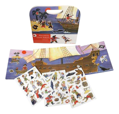 развивающая игрушка Egmont Toys Пиратский корабль