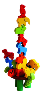 Семейная настольная игра Beleduc Каса Банана