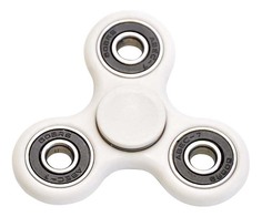 Спиннер Azazon Fidget Spinner White
