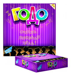 Семейная настольная игра Dream Makers Годо 1170H