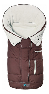 Конверт-мешок для детской коляски Altabebe AL2274C Clima Guard Brown/Whitewash