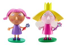Игровой набор Ben & Holly Холли и Вайолет Росмэн