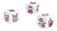 Детские кубики Rory’s Story Cubes "Мифы"