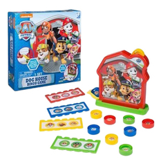 Настольная игра Spin master Paw patrol Бинго