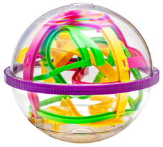 Интерактивная игрушка Labirintus LB3001 Копилка (3D-Лабиринты) Лабиринтус