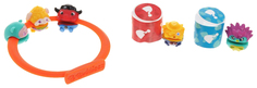 Игровой набор 1Toy BBuddieez Т59259 5 шармов 1 браслет