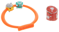 Игровой набор 1Toy BBuddieez Т59258 3 шарма 1 браслет