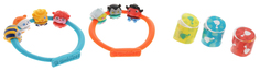 Игровой набор 1Toy BBuddieez Т59260 10 шармов 2 браслета