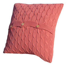 Наволочка Luxberry розовый 40x40