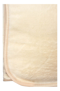 Плед Luxberry Органик 269 17 100 х 140 см экрю