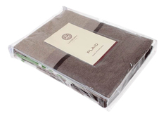 Плед Luxberry Imperio 82 150 х 200 см бежево-зеленый