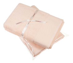 Полотенце универсальное Luxberry розовый