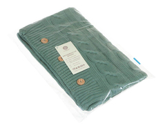 Наволочка Luxberry зеленый 40x40