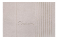 Простыня Luxberry simple 150 х 210 см мокко