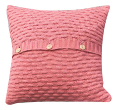 Наволочка Luxberry розовый 40x40