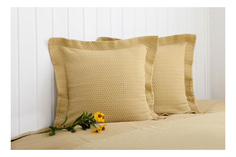 Наволочка Luxberry желтый 47x47