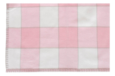 Плед Luxberry Vanessa 100 х 150 см розовый