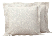 Наволочка Luxberry голубой 47x47