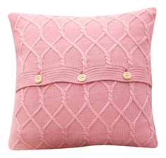 Наволочка Luxberry розовый 40x40