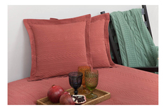 Наволочка Luxberry красный 47x47