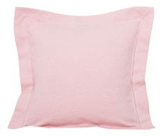 Наволочка Luxberry розовый 47x47