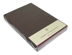 Простыня Luxberry mordred 180 х 200 см шоколадный