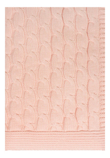 Плед Luxberry Imperio 22 130 х 170 см розовый