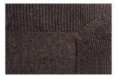 Плед Luxberry Imperio 146 150 х 200 см кофейный