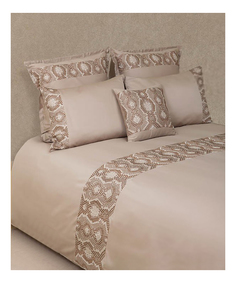 Наволочка Luxberry бежевый 70x70