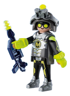 Фигурка PLAYMOBIL Мега главный шпион