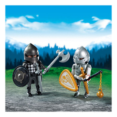 Фигурка персонажа PLAYMOBIL Соперничество рыцарей